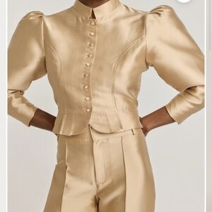 Destree Cropped Jacket